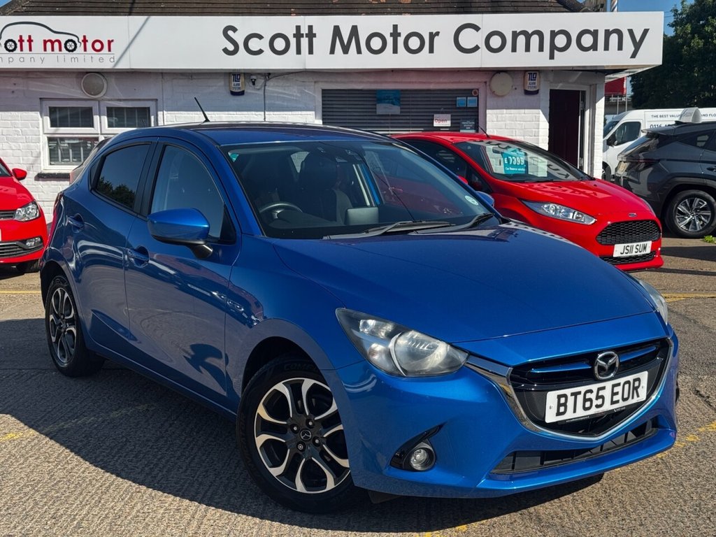 Mazda 2