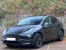 USED 2022 22 TESLA MODEL Y (Dual Motor) Long Range SUV 5dr Electric Auto 4WDE (384 bhp) Next Day Delivery Available
