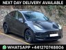 USED 2022 22 TESLA MODEL Y (Dual Motor) Long Range SUV 5dr Electric Auto 4WDE (384 bhp) Next Day Delivery Available