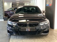 USED 2019 G BMW 3 SERIES 2.0 330i M Sport Saloon 4dr Petrol Auto Euro 6 (s/s) (258 ps) CLEAN EXAMPLE | GOOD SPEC