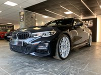 USED 2019 G BMW 3 SERIES 2.0 330i M Sport Saloon 4dr Petrol Auto Euro 6 (s/s) (258 ps) CLEAN EXAMPLE | GOOD SPEC