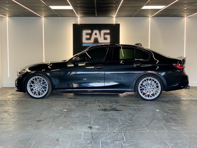 USED 2019 G BMW 3 SERIES 2.0 330i M Sport Saloon 4dr Petrol Auto Euro 6 (s/s) (258 ps) CLEAN EXAMPLE | GOOD SPEC