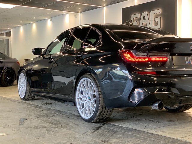 USED 2019 G BMW 3 SERIES 2.0 330i M Sport Saloon 4dr Petrol Auto Euro 6 (s/s) (258 ps) CLEAN EXAMPLE | GOOD SPEC