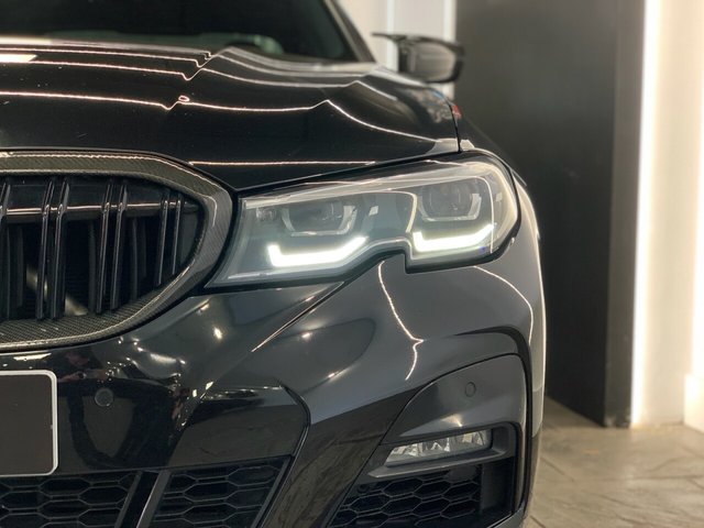 USED 2019 G BMW 3 SERIES 2.0 330i M Sport Saloon 4dr Petrol Auto Euro 6 (s/s) (258 ps) CLEAN EXAMPLE | GOOD SPEC