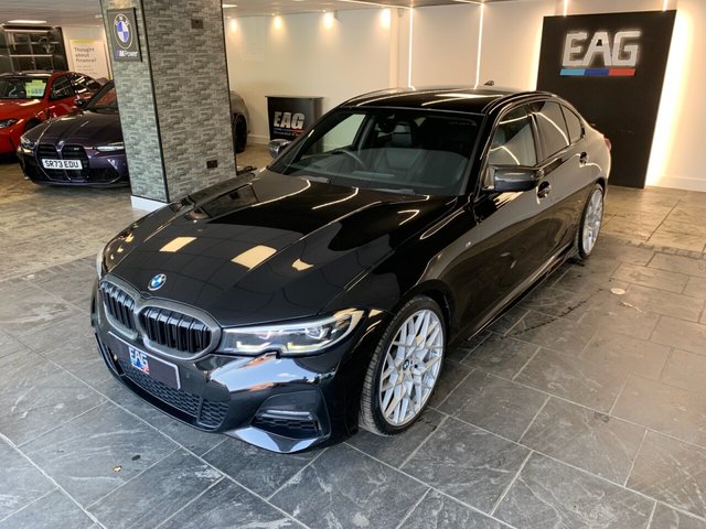 USED 2019 G BMW 3 SERIES 2.0 330i M Sport Saloon 4dr Petrol Auto Euro 6 (s/s) (258 ps) CLEAN EXAMPLE | GOOD SPEC