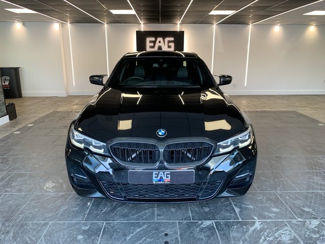 USED 2019 G BMW 3 SERIES 2.0 330i M Sport Saloon 4dr Petrol Auto Euro 6 (s/s) (258 ps) CLEAN EXAMPLE | GOOD SPEC