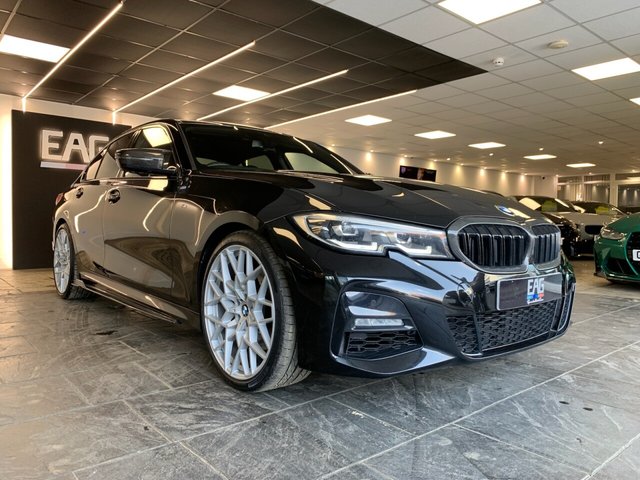 USED 2019 G BMW 3 SERIES 2.0 330i M Sport Saloon 4dr Petrol Auto Euro 6 (s/s) (258 ps) CLEAN EXAMPLE | GOOD SPEC