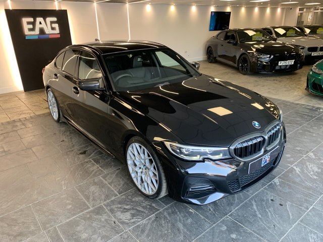 USED 2019 G BMW 3 SERIES 2.0 330i M Sport Saloon 4dr Petrol Auto Euro 6 (s/s) (258 ps) CLEAN EXAMPLE | GOOD SPEC