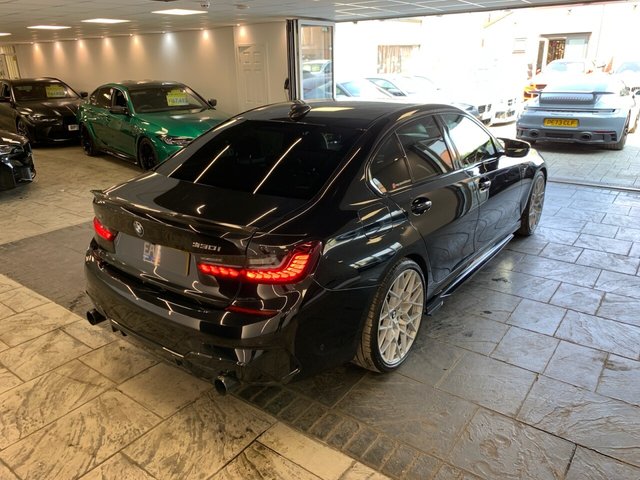 USED 2019 G BMW 3 SERIES 2.0 330i M Sport Saloon 4dr Petrol Auto Euro 6 (s/s) (258 ps) CLEAN EXAMPLE | GOOD SPEC