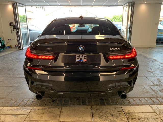 USED 2019 G BMW 3 SERIES 2.0 330i M Sport Saloon 4dr Petrol Auto Euro 6 (s/s) (258 ps) CLEAN EXAMPLE | GOOD SPEC