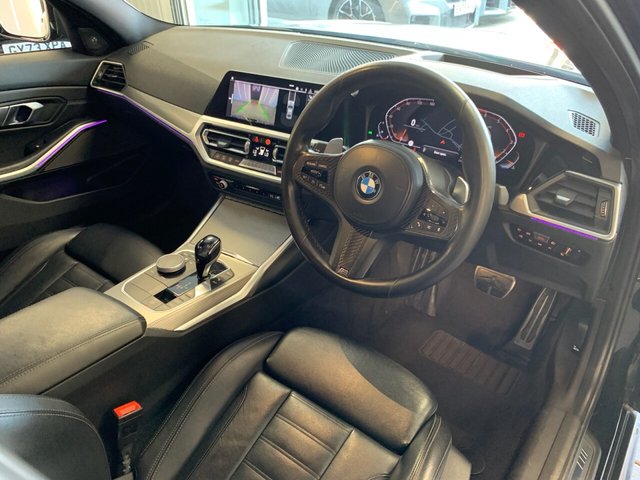USED 2019 G BMW 3 SERIES 2.0 330i M Sport Saloon 4dr Petrol Auto Euro 6 (s/s) (258 ps) CLEAN EXAMPLE | GOOD SPEC