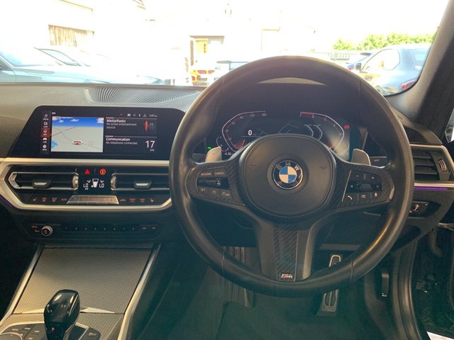 USED 2019 G BMW 3 SERIES 2.0 330i M Sport Saloon 4dr Petrol Auto Euro 6 (s/s) (258 ps) CLEAN EXAMPLE | GOOD SPEC