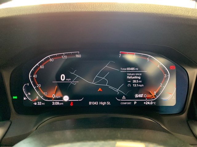 USED 2019 G BMW 3 SERIES 2.0 330i M Sport Saloon 4dr Petrol Auto Euro 6 (s/s) (258 ps) CLEAN EXAMPLE | GOOD SPEC