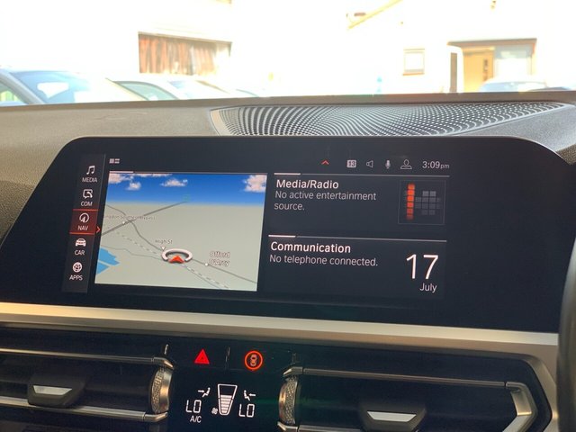 USED 2019 G BMW 3 SERIES 2.0 330i M Sport Saloon 4dr Petrol Auto Euro 6 (s/s) (258 ps) CLEAN EXAMPLE | GOOD SPEC