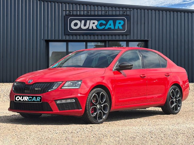 View our Skoda Octavia