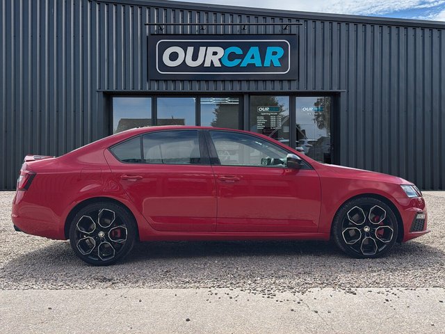 View our SKODA OCTAVIA