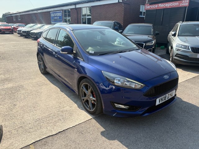 View our FORD FOCUS