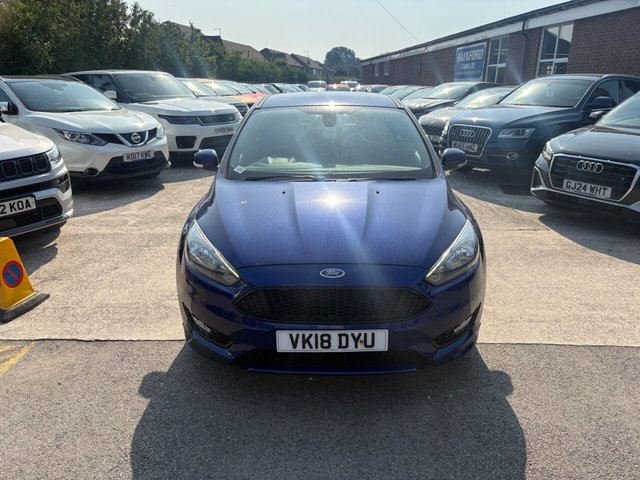 View our FORD FOCUS