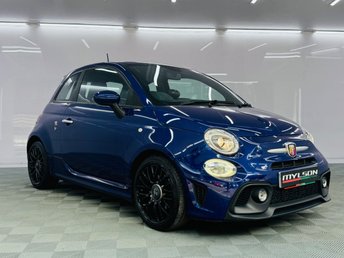 2018 ABARTH 595