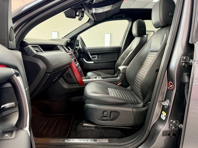 View our LAND ROVER DISCOVERY SPORT