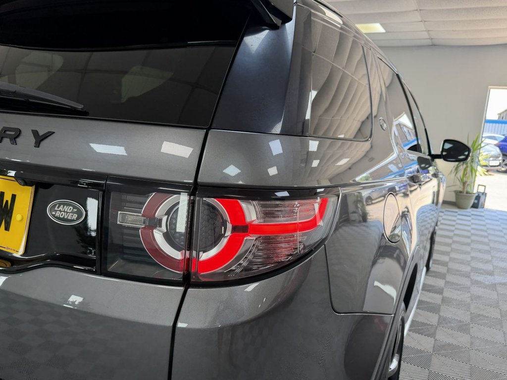 USED 2018 18 LAND ROVER DISCOVERY SPORT 2.0 SD4 HSE Dynamic Lux SUV 5dr Diesel Auto 4WD Euro 6 (s/s) (240 ps) 