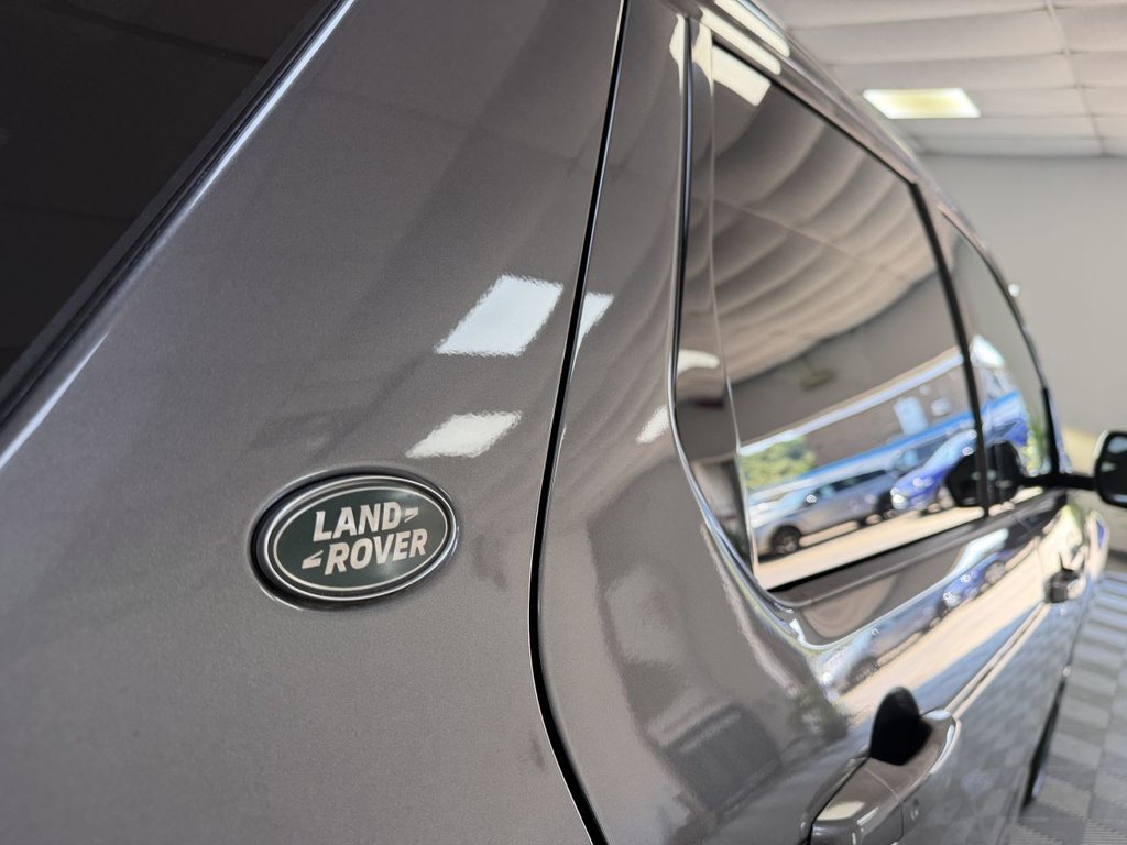 USED 2018 18 LAND ROVER DISCOVERY SPORT 2.0 SD4 HSE Dynamic Lux SUV 5dr Diesel Auto 4WD Euro 6 (s/s) (240 ps) 