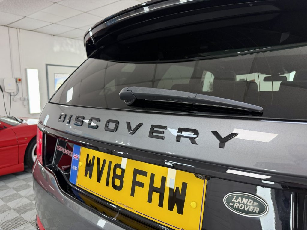 USED 2018 18 LAND ROVER DISCOVERY SPORT 2.0 SD4 HSE Dynamic Lux SUV 5dr Diesel Auto 4WD Euro 6 (s/s) (240 ps) 