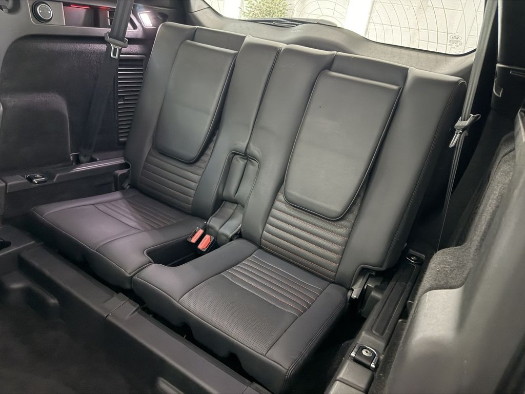 USED 2018 18 LAND ROVER DISCOVERY SPORT 2.0 SD4 HSE Dynamic Lux SUV 5dr Diesel Auto 4WD Euro 6 (s/s) (240 ps) 