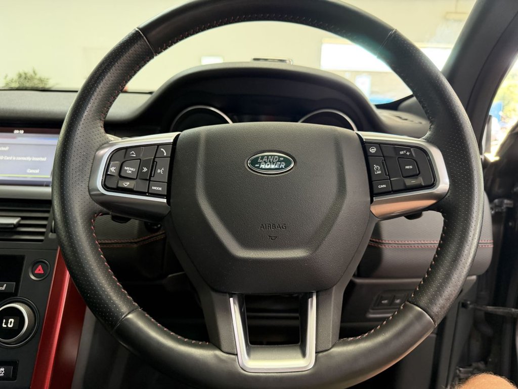 USED 2018 18 LAND ROVER DISCOVERY SPORT 2.0 SD4 HSE Dynamic Lux SUV 5dr Diesel Auto 4WD Euro 6 (s/s) (240 ps) 