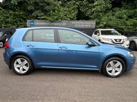 USED 2015 65 VOLKSWAGEN GOLF 1.4 TSI BlueMotion Tech Match Hatchback 5dr Petrol Manual Euro 6 (s/s) (125 ps) 