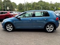 USED 2015 65 VOLKSWAGEN GOLF 1.4 TSI BlueMotion Tech Match Hatchback 5dr Petrol Manual Euro 6 (s/s) (125 ps) 