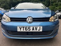 USED 2015 65 VOLKSWAGEN GOLF 1.4 TSI BlueMotion Tech Match Hatchback 5dr Petrol Manual Euro 6 (s/s) (125 ps) 