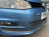 USED 2015 65 VOLKSWAGEN GOLF 1.4 TSI BlueMotion Tech Match Hatchback 5dr Petrol Manual Euro 6 (s/s) (125 ps) 