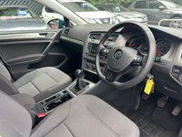 USED 2015 65 VOLKSWAGEN GOLF 1.4 TSI BlueMotion Tech Match Hatchback 5dr Petrol Manual Euro 6 (s/s) (125 ps) 