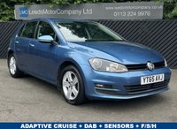 USED 2015 65 VOLKSWAGEN GOLF 1.4 TSI BlueMotion Tech Match Hatchback 5dr Petrol Manual Euro 6 (s/s) (125 ps) 