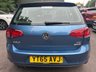 USED 2015 65 VOLKSWAGEN GOLF 1.4 TSI BlueMotion Tech Match Hatchback 5dr Petrol Manual Euro 6 (s/s) (125 ps) 