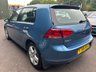 USED 2015 65 VOLKSWAGEN GOLF 1.4 TSI BlueMotion Tech Match Hatchback 5dr Petrol Manual Euro 6 (s/s) (125 ps) 