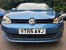 USED 2015 65 VOLKSWAGEN GOLF 1.4 TSI BlueMotion Tech Match Hatchback 5dr Petrol Manual Euro 6 (s/s) (125 ps) 