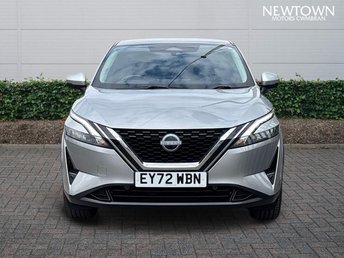 View our NISSAN QASHQAI