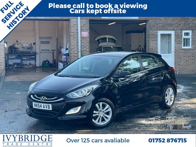 View our HYUNDAI I30