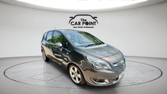 View our VAUXHALL MERIVA