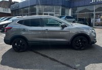USED 2017 17 NISSAN QASHQAI 1.5 dCi Tekna SUV 5dr Diesel Manual Euro 6 (s/s) (110 ps) ** LOW MILES + GREAT SPEC **