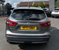 USED 2017 17 NISSAN QASHQAI 1.5 dCi Tekna SUV 5dr Diesel Manual Euro 6 (s/s) (110 ps) ** LOW MILES + GREAT SPEC **