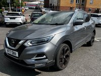 USED 2017 17 NISSAN QASHQAI 1.5 dCi Tekna SUV 5dr Diesel Manual Euro 6 (s/s) (110 ps) ** LOW MILES + GREAT SPEC **