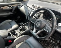 USED 2017 17 NISSAN QASHQAI 1.5 dCi Tekna SUV 5dr Diesel Manual Euro 6 (s/s) (110 ps) ** LOW MILES + GREAT SPEC **