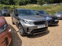 USED 2020 20 LAND ROVER DISCOVERY 3.0 SD V6 HSE Luxury SUV 5dr Diesel Auto 4WD Euro 6 (s/s) (306 ps) 