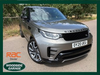2020 LAND ROVER DISCOVERY