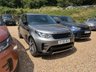 USED 2020 20 LAND ROVER DISCOVERY 3.0 SD V6 HSE Luxury SUV 5dr Diesel Auto 4WD Euro 6 (s/s) (306 ps) 