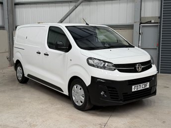 2021 VAUXHALL VIVARO