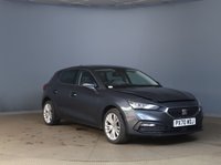 USED 2020 70 SEAT LEON 1.0 TSI SE Dynamic Hatchback 5dr Petrol Manual Euro 6 (s/s) (110 ps) 
